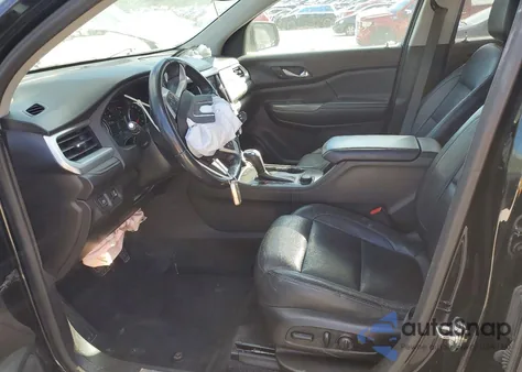 2019 GMC Acadia Slt-2 z USA, uszkodzony, nr VIN 1GKKNWLS3KZ155347